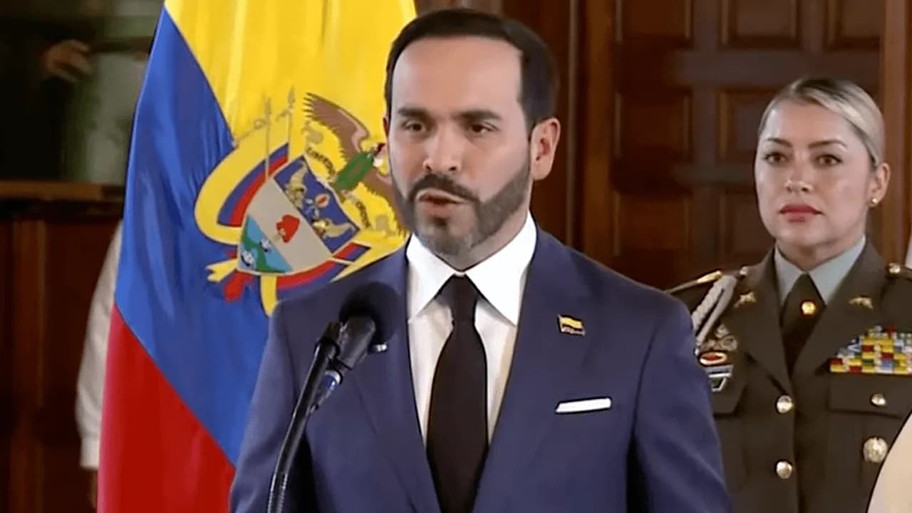 Presidente Abelardo se la Espriella declara Emergencia Económica: ¿qué significa este estado de excepción? Presidente Abelardo se la Espriella declara Emergencia Económica: ¿qué significa este estado de excepción?