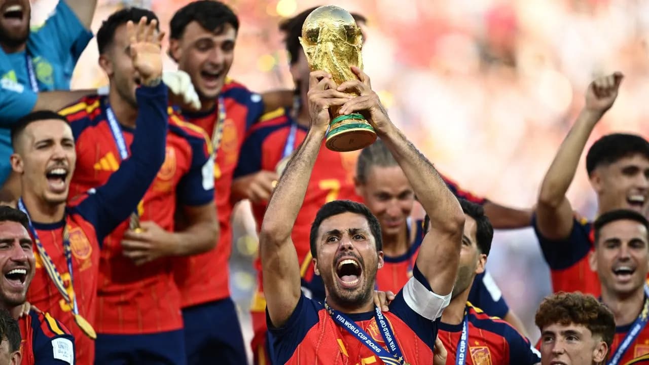 El último tango más triste: España es campeona del mundo El último tango más triste: España es campeona del mundo