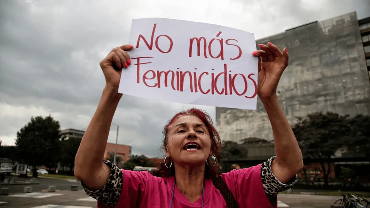FEMINICIDIO FEMINICIDIO