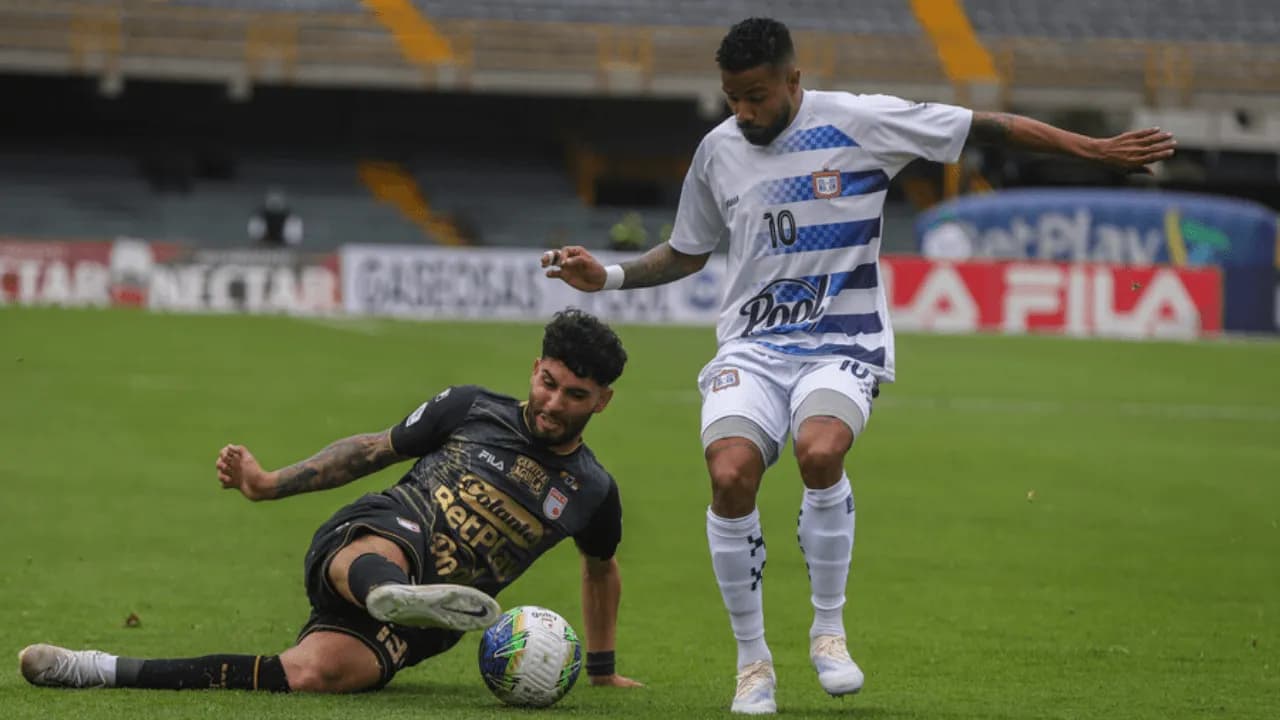 Dimayor reprograma partidos de la Liga Colombiana tras aplazamientos por el terremoto: conozca las nuevas fechas Dimayor reprograma partidos de la Liga Colombiana tras aplazamientos por el terremoto: conozca las nuevas fechas