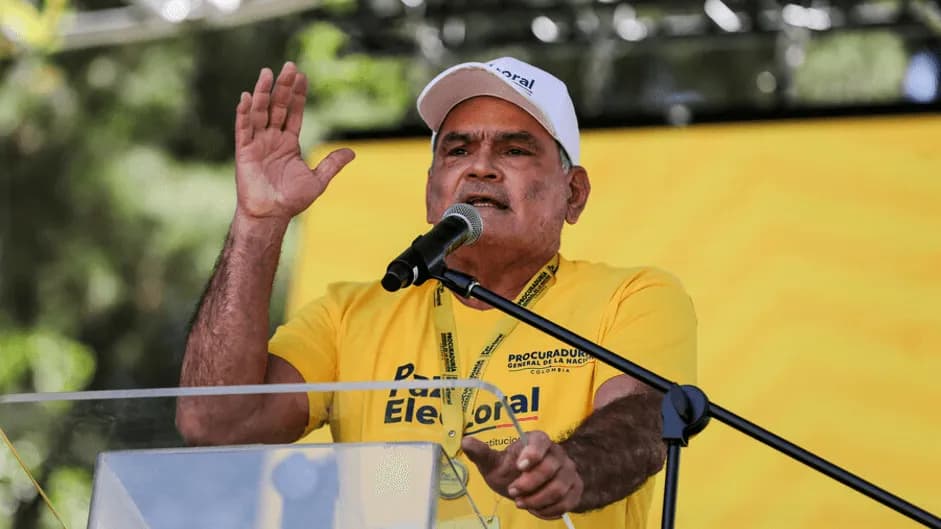 Los gremios se suman a la Paz Electoral: el llamado del sector empresarial y de la Procuraduría para proteger la democracia Los gremios se suman a la Paz Electoral: el llamado del sector empresarial y de la Procuraduría para proteger la democracia