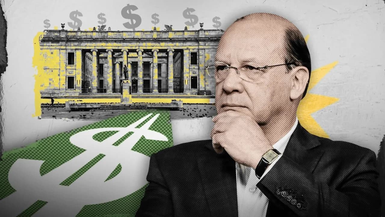 ‘Patadas de ahogado’: ¿qué sentido tiene presentar una tributaria a tres semanas de que se acabe el Gobierno? ‘Patadas de ahogado’: ¿qué sentido tiene presentar una tributaria a tres semanas de que se acabe el Gobierno?