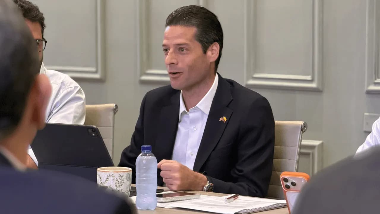 Colombia podría librarse del arancel de Estados Unidos tras el terremoto ¿Qué gestiones adelanta el gobierno? Colombia podría librarse del arancel de Estados Unidos tras el terremoto ¿Qué gestiones adelanta el gobierno?