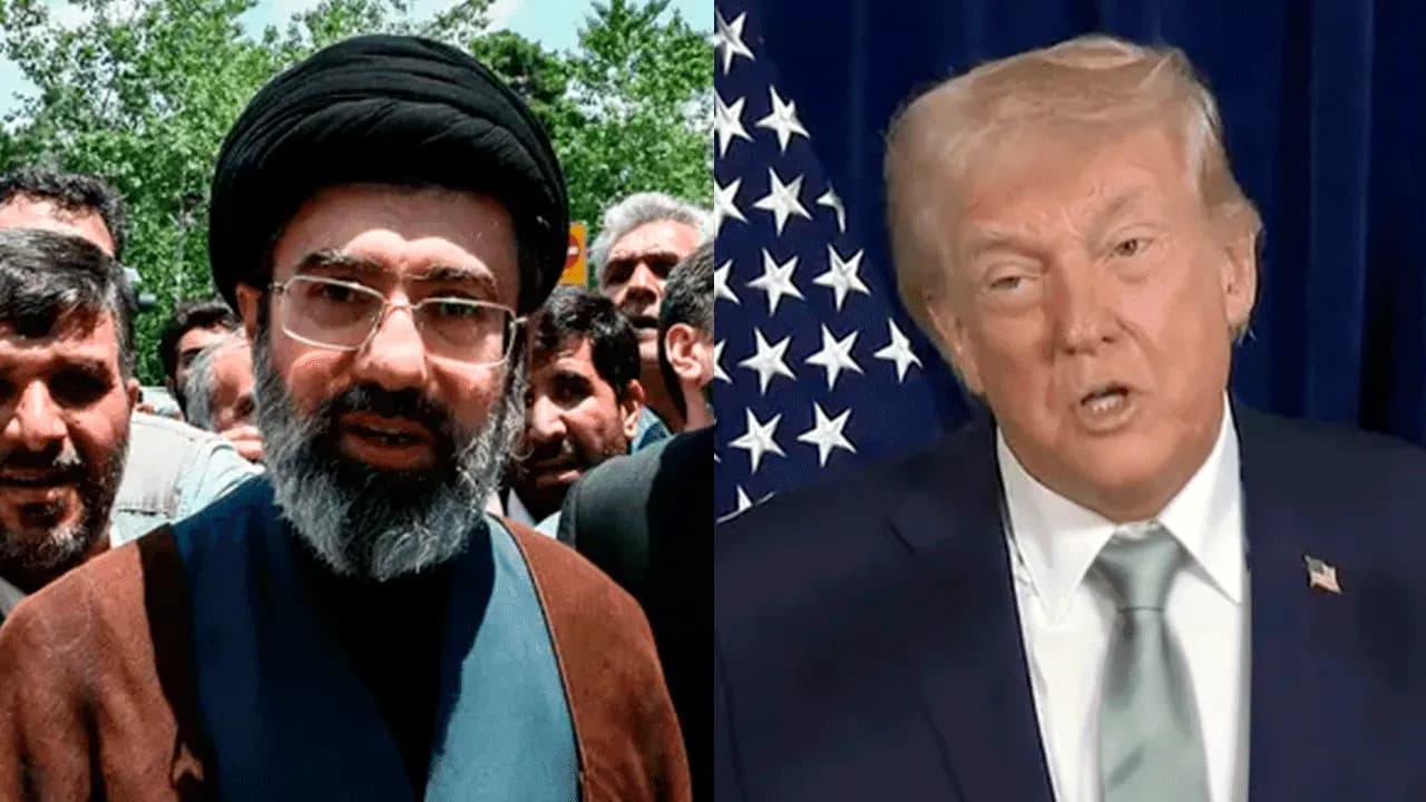 Estados Unidos e Irán llegan a un acuerdo de prorrogar la tregua mientras crece la tensión militar en Medio Oriente Estados Unidos e Irán llegan a un acuerdo de prorrogar la tregua mientras crece la tensión militar en Medio Oriente