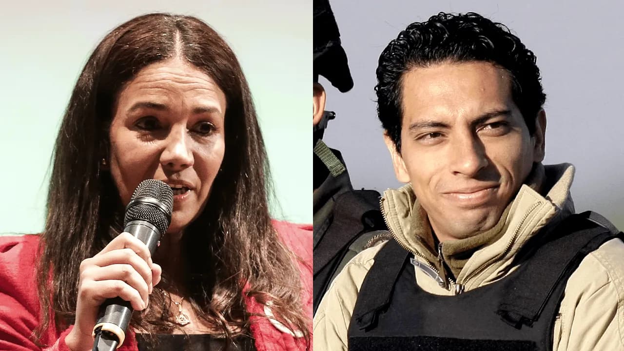“No me explico por qué hoy termina en Palogordo”: Sondra Macollins, abogada apoderada de David Murcia “No me explico por qué hoy termina en Palogordo”: Sondra Macollins, abogada apoderada de David Murcia