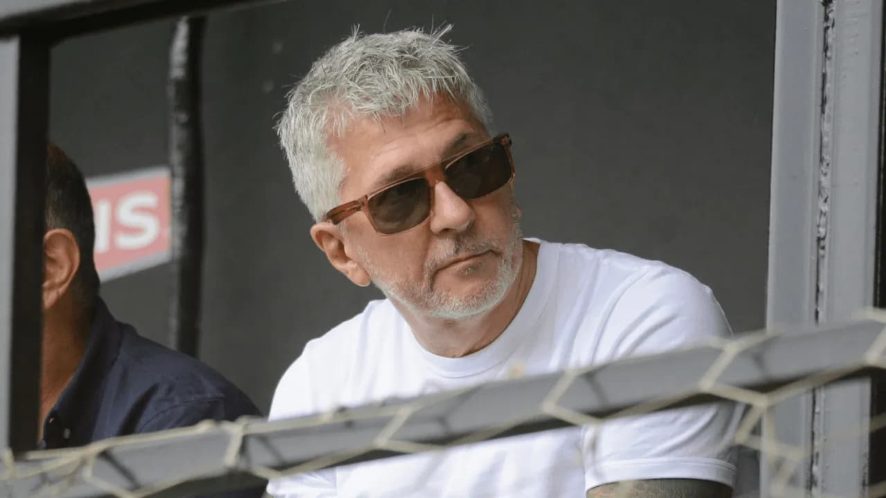 Murió Jorge Messi, padre de Lionel Messi, a los 68 años Murió Jorge Messi, padre de Lionel Messi, a los 68 años