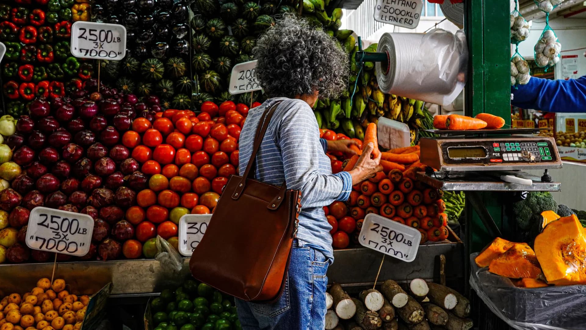 Entre avances y amenazas: los retos para garantizar una alimentación adecuada en Colombia Entre avances y amenazas: los retos para garantizar una alimentación adecuada en Colombia