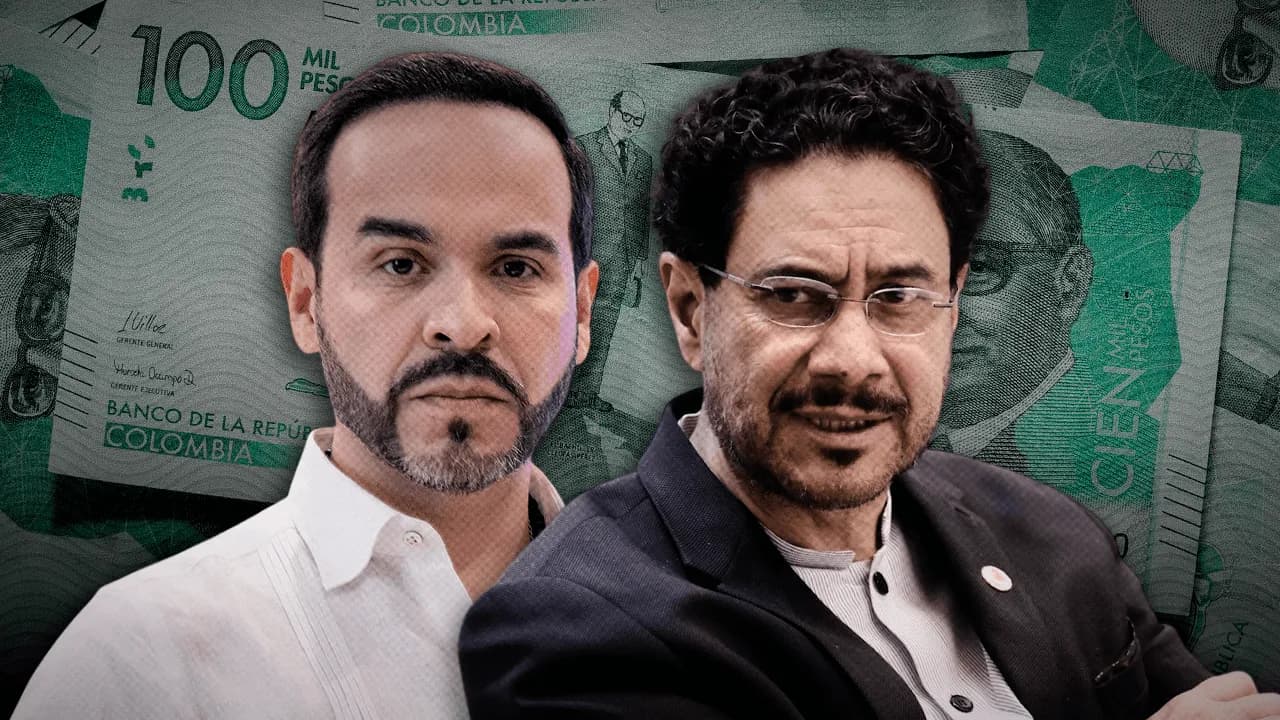 Las empresas, contratos y nombres detrás de los millones gastados en campaña por De la Espriella y Cepeda Las empresas, contratos y nombres detrás de los millones gastados en campaña por De la Espriella y Cepeda