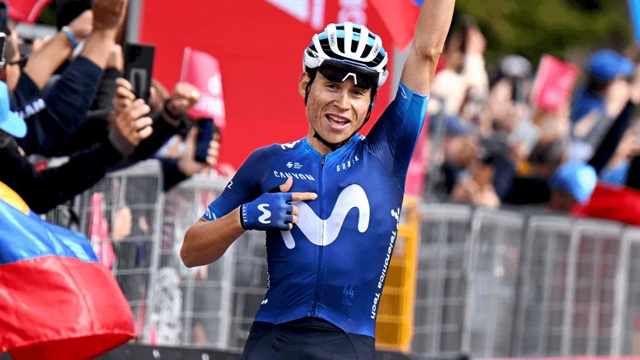 ¿Cuál es el estado de salud de Einer Rubio tras su choque en el Tour de Francia? ¿Cuál es el estado de salud de Einer Rubio tras su choque en el Tour de Francia?