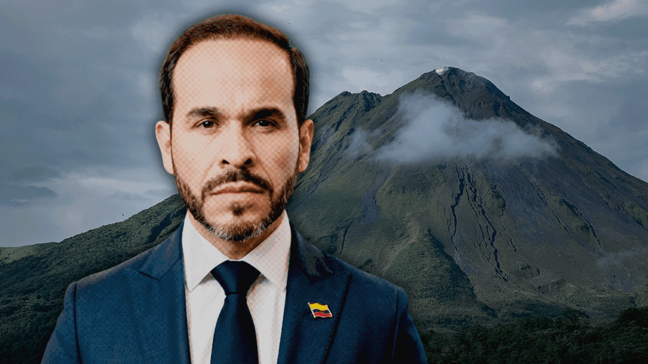 Abelardo de la Espriella eligió a Cali como sede de su posesión presidencial | Crédito: CAMBIO Abelardo de la Espriella eligió a Cali como sede de su posesión presidencial | Crédito: CAMBIO