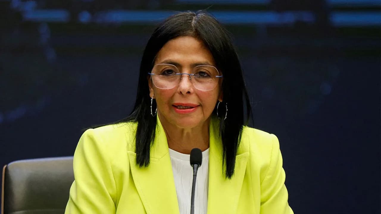 Venezuela desbloquea medios internacionales por orden de Delcy Rodríguez Venezuela desbloquea medios internacionales por orden de Delcy Rodríguez